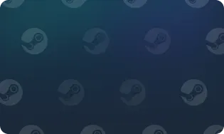 Steam<br>Gift Cards
