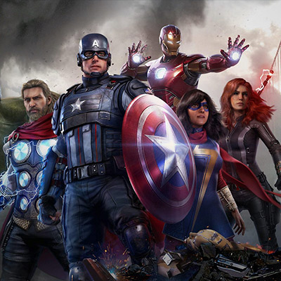 Superhero Games - Best PC & Console Deals - CDKeys.com