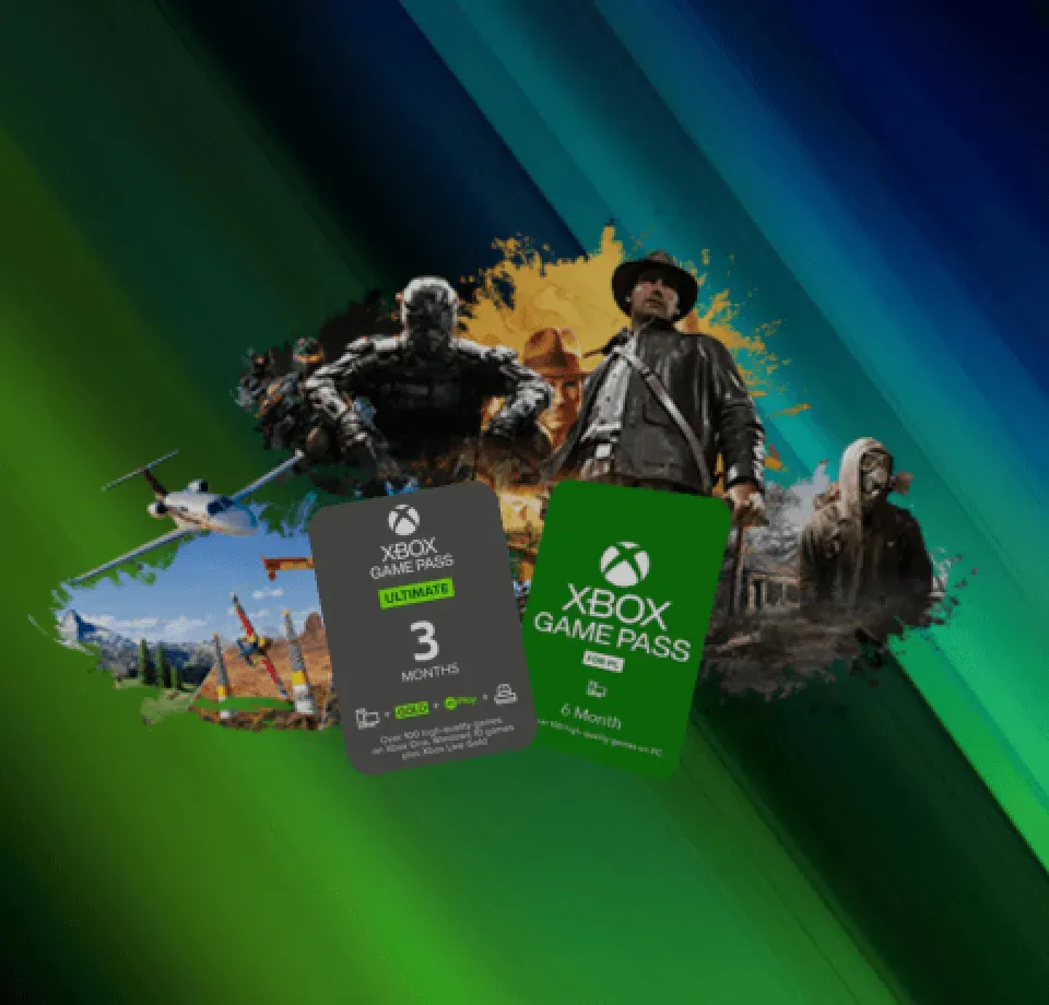 Xbox Game Pass